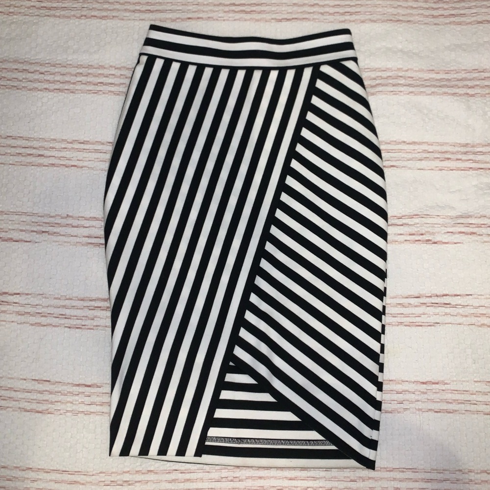 Pencil skirt